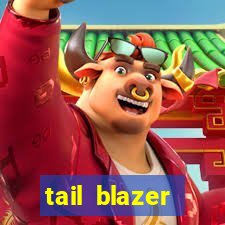 tail blazer bombshell barista